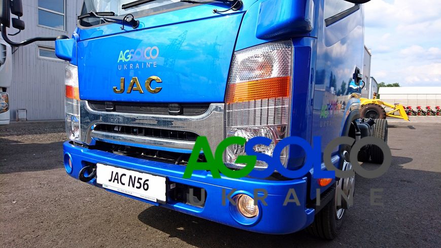 Вантажний автомобіль JAC N56