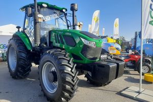 Трактори CHANGFA – новий бестселер від АГСОЛКО на українському ринку