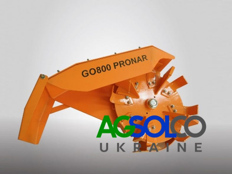 Змінний модуль - головка каналоочисника Pronar GO 800