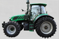 Потужний трактор Changfa 220 кс - висока якість і ефективність, комфортна їзда та контроль