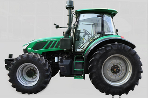 Потужний трактор Changfa 220 кс - висока якість і ефективність, комфортна їзда та контроль