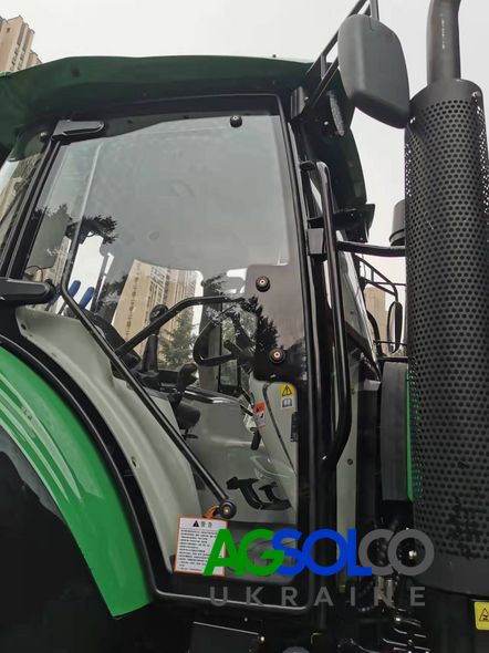 Трактор CHANGFA CFK2404 (240кс)