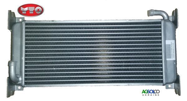 Радіатор оливи двигуна трактора YTO-X1204