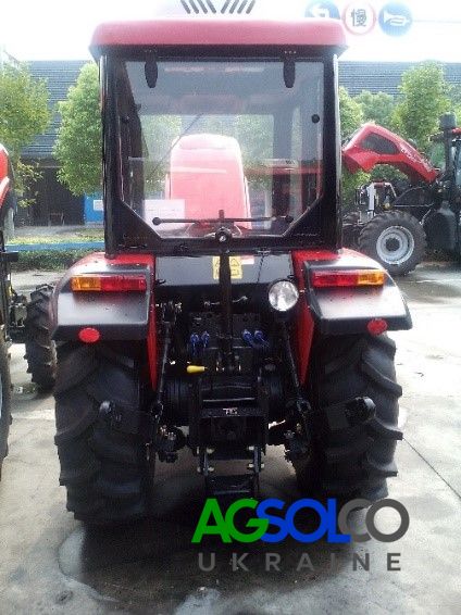 Садовый трактор YTO EMK954G (ширина 1500мм)