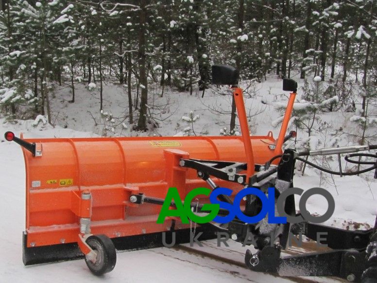 Снігові відвали Pronar PU-2200Е