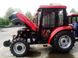 Трактор для садів та виноградників YTO-LX804F
