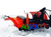 Снігові відвали Pronar PU-2600 та PU-3300