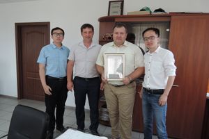 SINOTRUK підписав чергову трирічну дистриб’юторську угоду з «АГСОЛКО Україна»