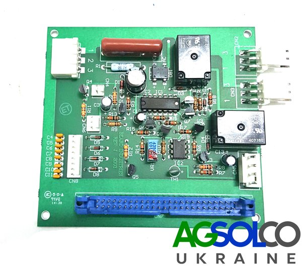 Circuit Breaker - PCB Sub-Assembly