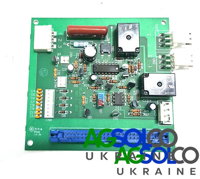 Circuit Breaker - PCB Sub-Assembly