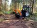 Мульчер для лісу Cancela серії TFJ для тракторів 60-90кс