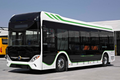 «АГСОЛКО Україна» представляє українському ринку автобуси SUNLONG - сучасний транспорт на різних видах палива
