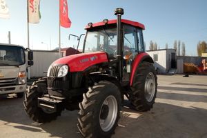 Официальный импортер тракторов YTO компания «АГСОЛКО Украина» начала поставку новой модификации YTO LX954