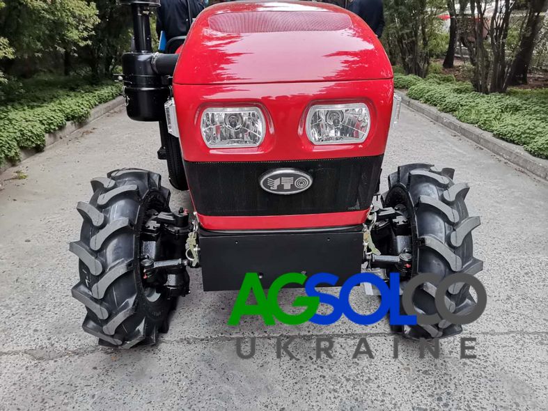 Садовий трактор YTO SG504G