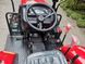 Садовый трактор YTO SG504G