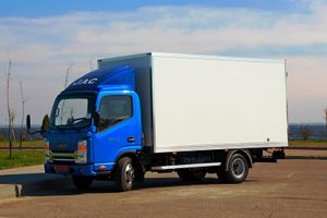 Компания «АГСОЛКО Украина» готовит серию тест-драйвов грузовых автомобилей JAC
