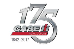 В 2017 році компанія Case IH святкує свій 175-річний ювілей в авангарді виробництва сільськогосподарського обладнання