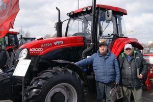 Опыт десятилетнего использования трактора YTO - отзыв владельца (ВИДЕО)