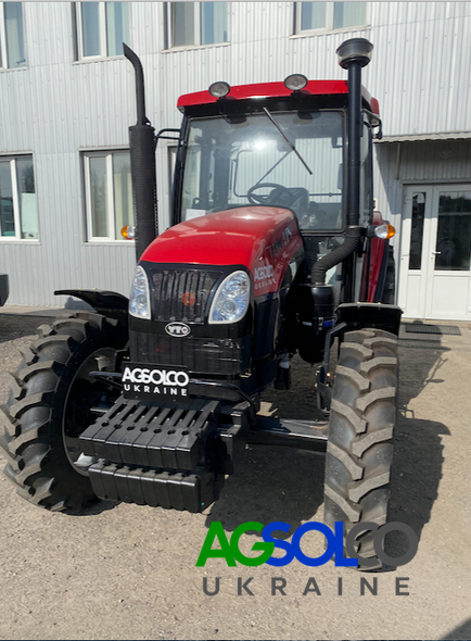 Трактор YTO EX1024