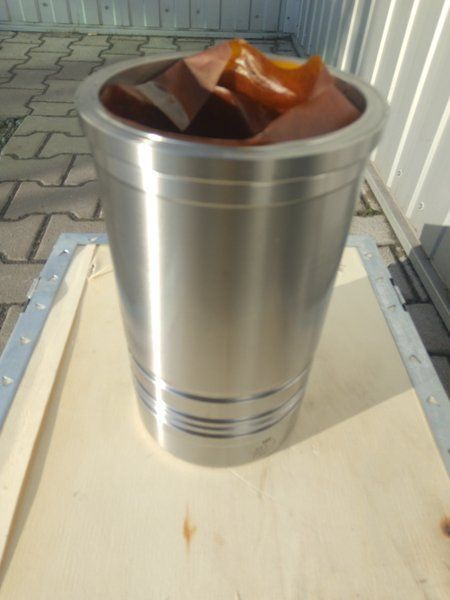 Гільза (108мм)