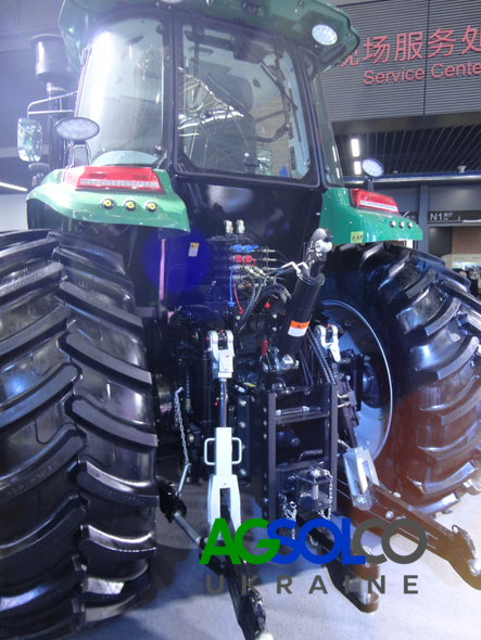 Трактор CHANGFA CFL2604 (260лс)