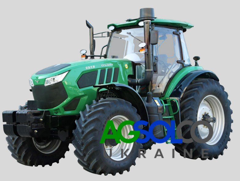 Трактор CHANGFA CFL2604 (260кс)