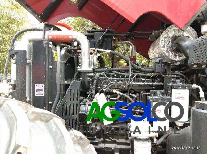 Трактор  YTO ELG1604 / ELG1754
