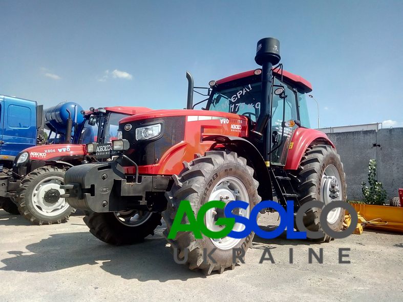 Трактор  YTO ELG1604 / ELG1754