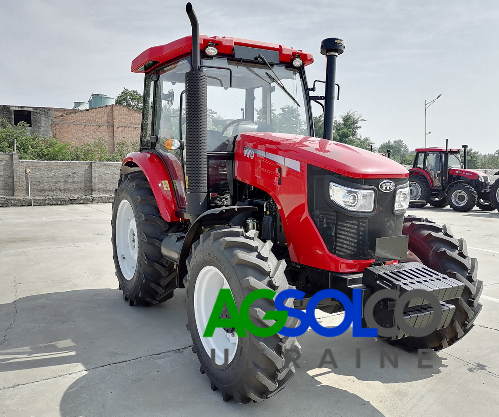 ТНВД YTO NLX804 (ZHBF49540Z-678A(LR.060006B))